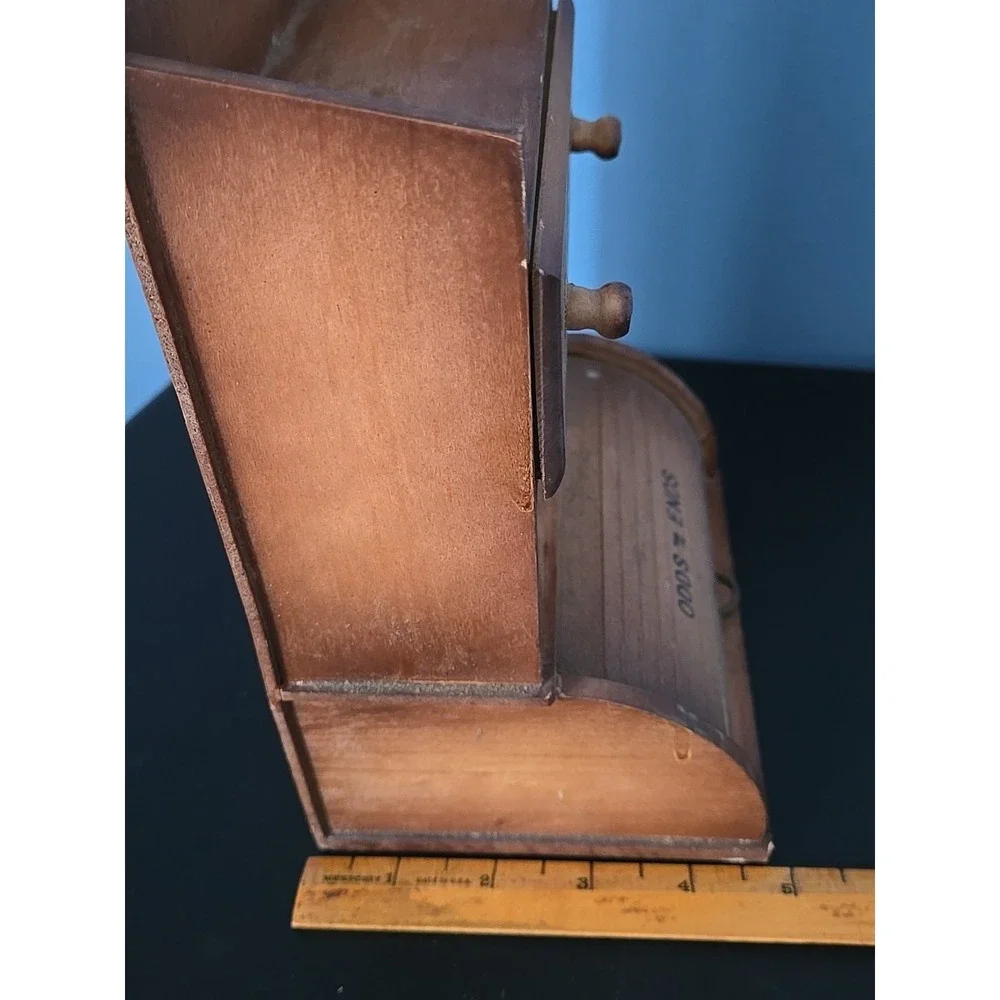 N/A wooden sewing